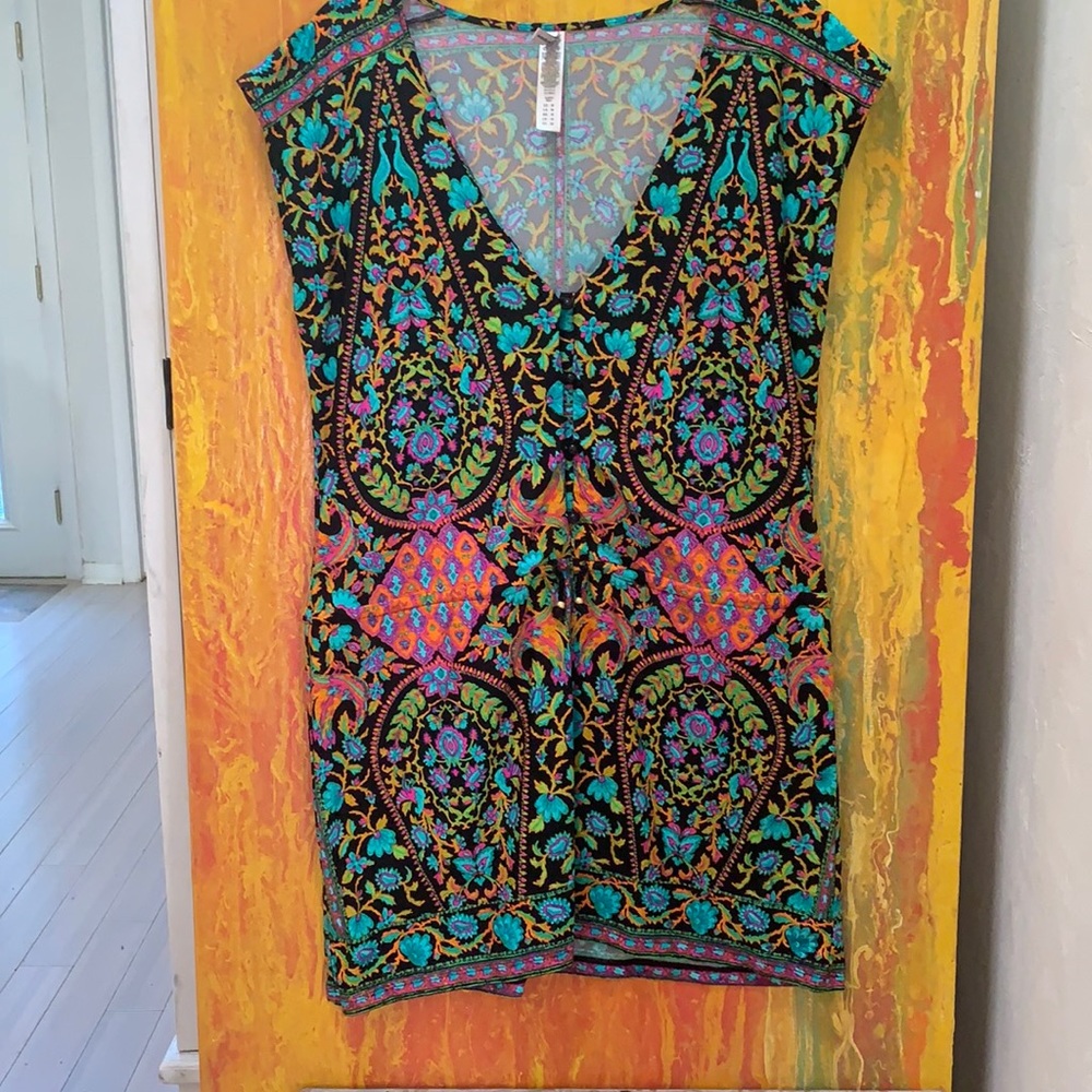 Bright cover up